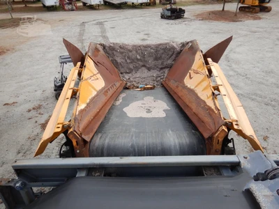 Used 2015 TESAB TS1550 Rectangular Screeners California US | Mittry Construction #1363526