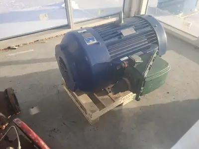 USED TECO-WESTINGHOUSE APH20025-841