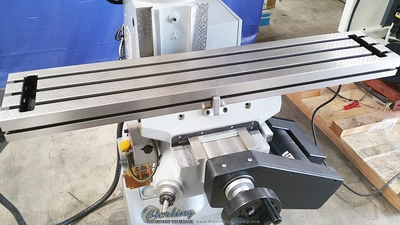 New | in-Stock ACRA LCM-50 MILLPWR 3AX Vertical Mills California US | Sterling Machinery Exchange #1466967