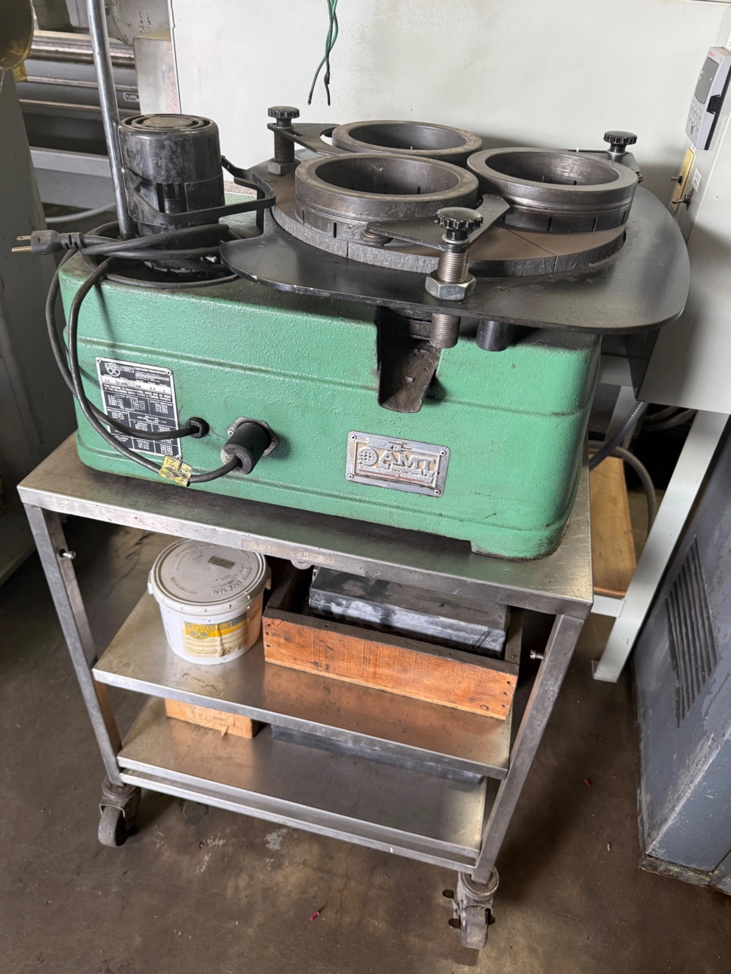 Used LAPMASTER 15 Lappers California US | Wheeler Machinery Sales #338521