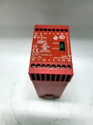 Used ALLEN-BRADLEY ALLEN-BRADLEY 1489-M1C060 CIRCUIT BREAKER Circuit Breakers | ND Industrial Surplus #1211924