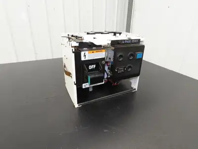 Siemens 32-89258 Combination Bucket Breaker MCC Starter Fused 600VAC 10HP 3Ph