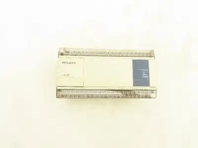 Mitsubishi Electric FX1N-60MR-D PLC Programmable Controller Module