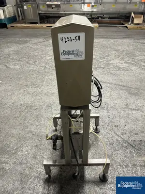 USED CEIA Ceia Pass-Thru Metalcheck, Model THS/SL