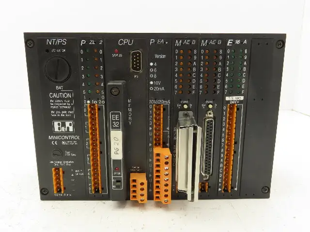 Used B&R _UNKNOWN_ PLC Processors | Arrow Industrial #640949