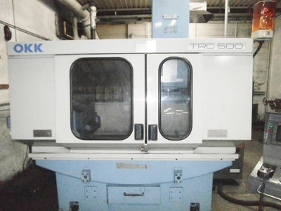 1997 OKK TRC-500 CNC MACHINING CENTER Machining Centers, Vertical | Asset Exchange Corporation (1)