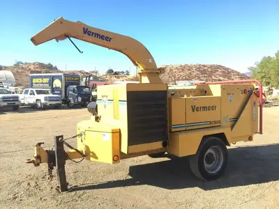 Used VERMEER BC1800XL Wood Chippers Utah US | Global Remarketing #1466444