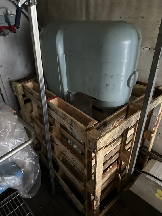 Used HOBART V1401 Mixers Washington US | The Equipment Butler #1045974