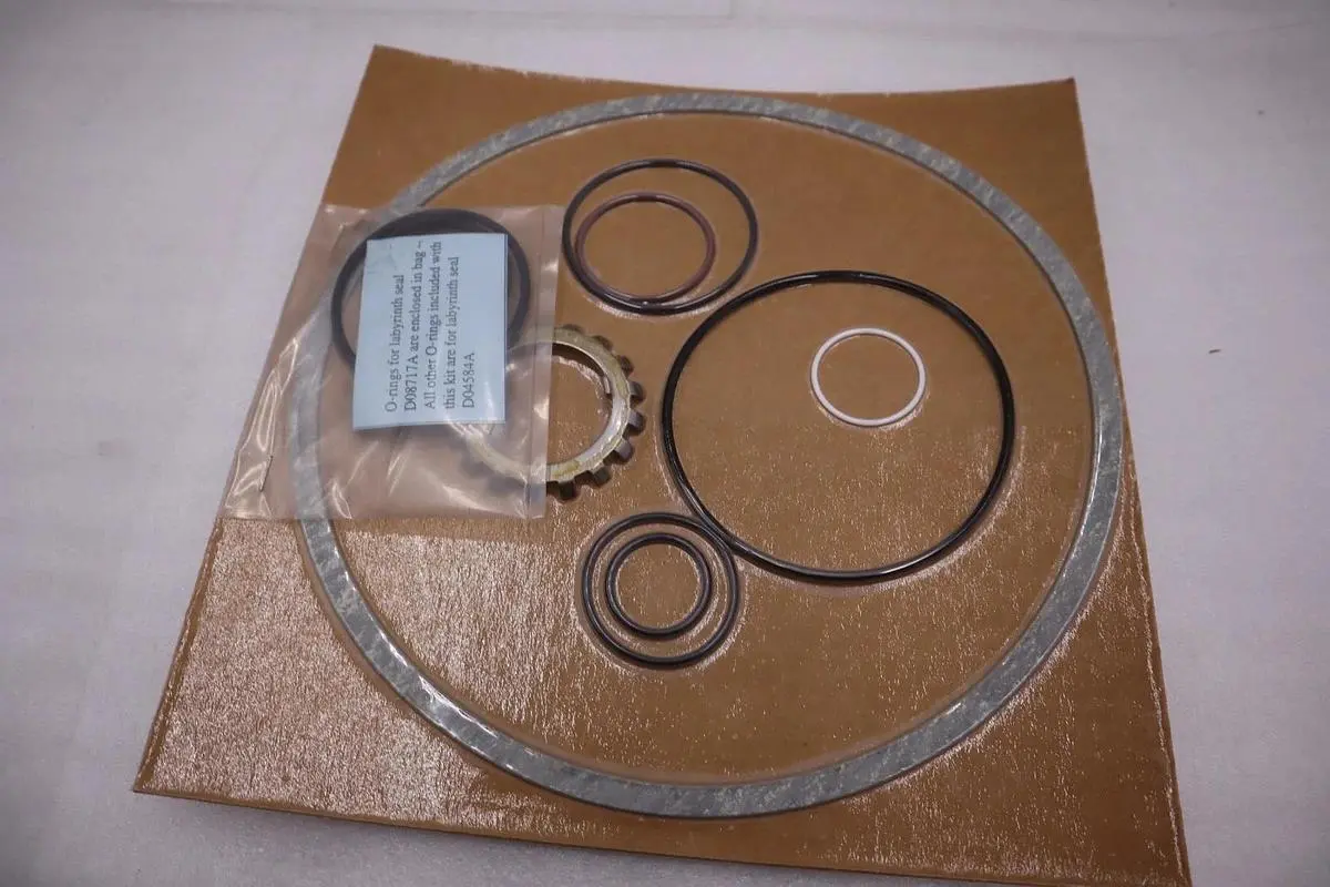 Goulds Pump Maintenance Seal Kit R196-MKM10 - STOCK GF663