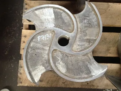 Impeller Casting No. 7299-254