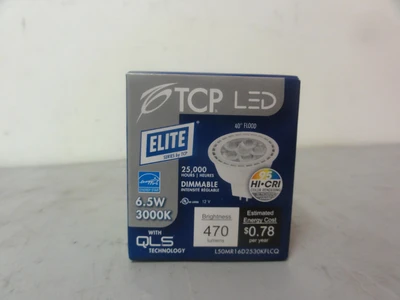 NEW TCP L50MR16D2530KFLCQ