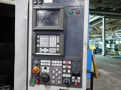 Used MORI SEIKI CO FRONTIER  M2 Vertical Machining Centers Ohio US | HGR 24 #927951