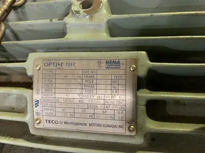 Twin Hydraulic Power Pack, 50HP + 20HP Motors