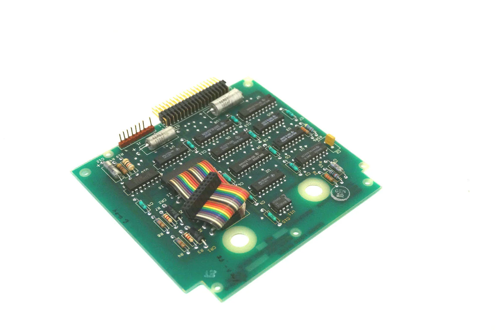 USED TEXAS INSTRUMENTS 2490732-0001 LOGIC DRIVER REV.A 24907320001