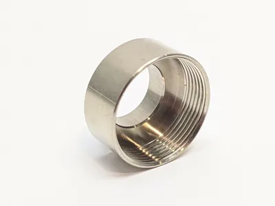 52104456 | LAPP M25 to M32 Nickle Plated Brass Enlarger - New Other