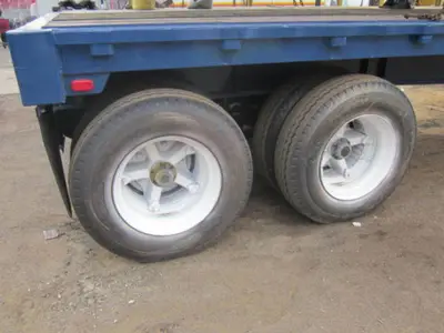Used GREAT DANE 42′ RECONDITIONED HD FLATBEDS Flatbed Trailers Florida US | USA Transequipment #1542560