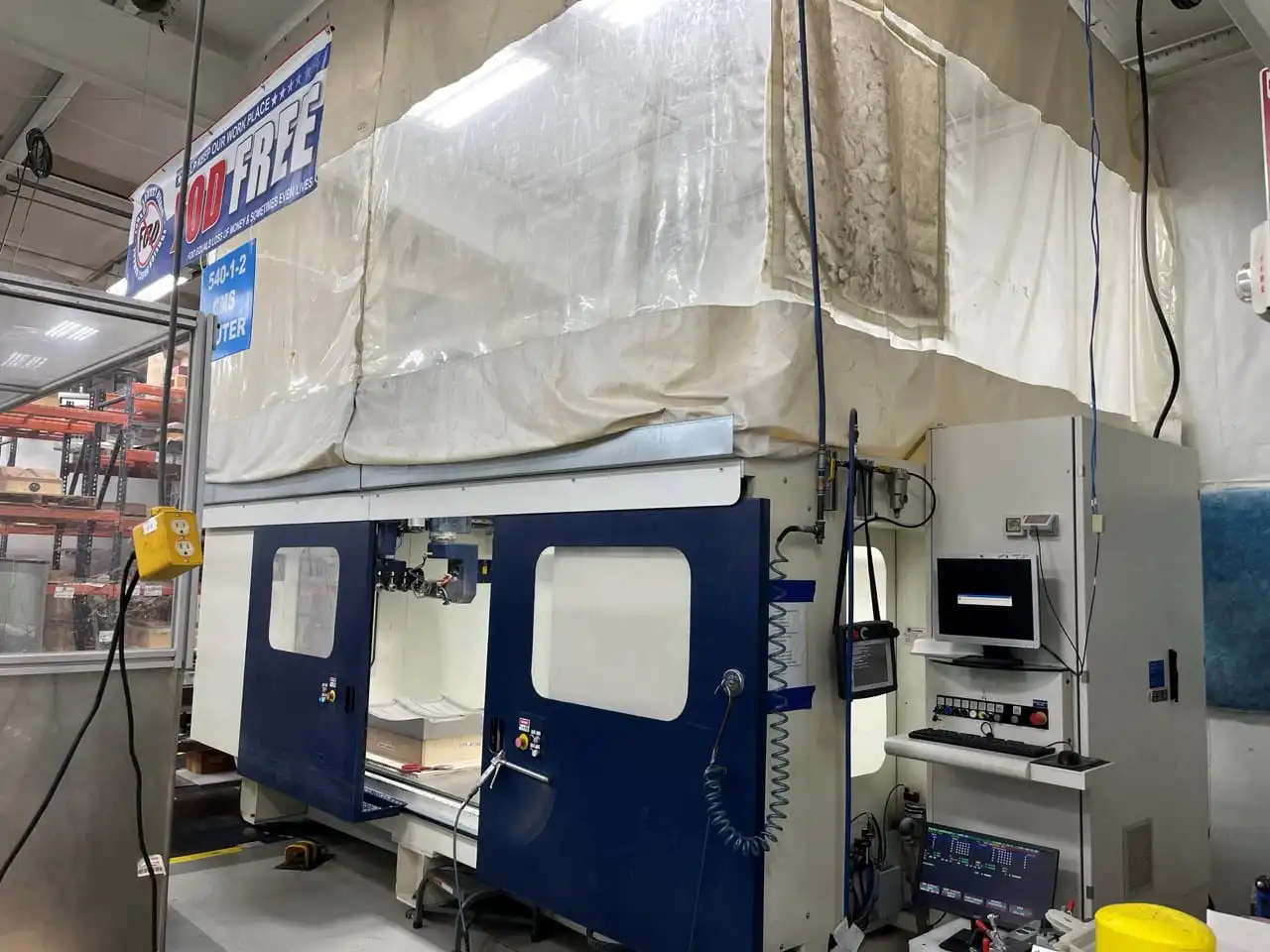 USED 2010 CMS ATHENA 10-5