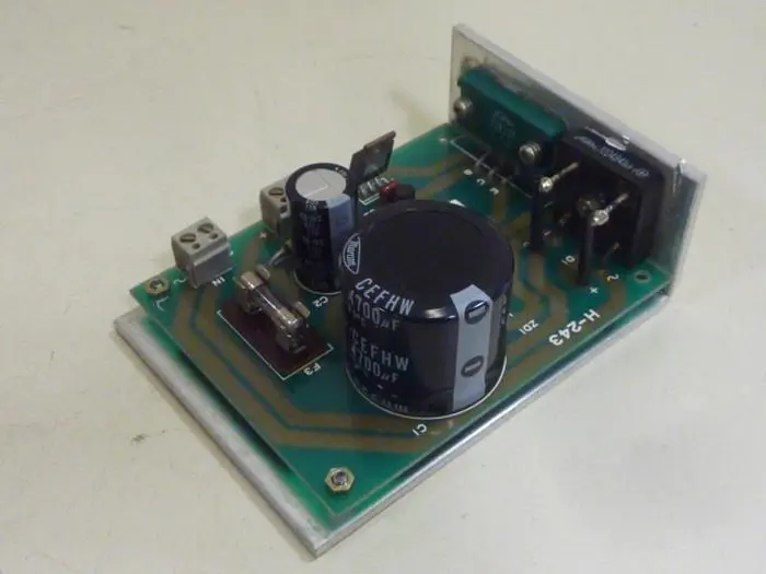 Used HARMO H-243 Circuit Boards Michigan US | Ideal Machinery #588730
