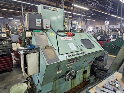 Used HARTFORD-TANISAKA 10-400 Thread Rollers New York US | Barbarotto Int'l Sales Corp #1332872
