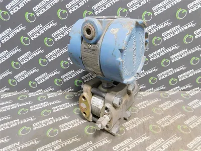 USED ROSEMOUNT ANALYTICAL 1151GP7E22B1L4