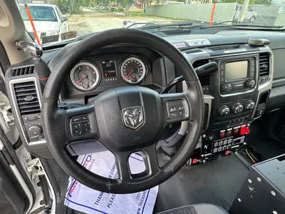 Used 2017 RAM 5500 Bucket (boom) trucks Florida US | Truck and Van Outlet #1509138