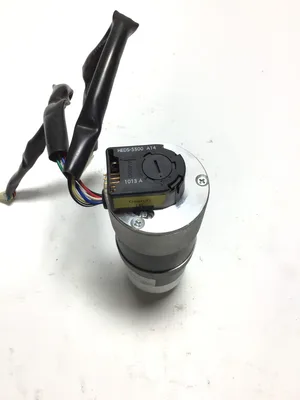 ELRA BL57XS-24V+HEDS5500A+P52-3,7:1 Brushless DC Servo Motor