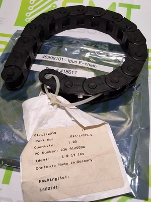 IGUS E14-1-075-0 E-CHAIN - BRAND NEW