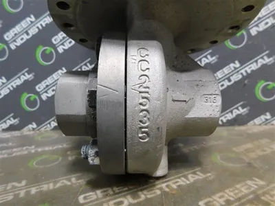 USED JORDAN VALVES 60HP