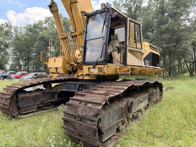 Used 1993 CAT 375L Crawler Excavators Michigan US | Miedema Asset Management Group #1304325