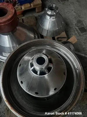 USED ALFA LAVAL AFPX 213XGT-14