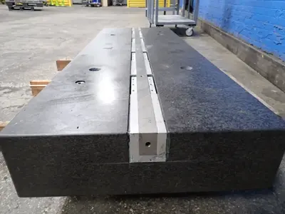 24" X 70" Granite Surface Plate