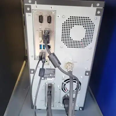 USED 2021 KEYENCE XM-2000