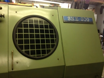 USED 1980 HITACHI SEIKI