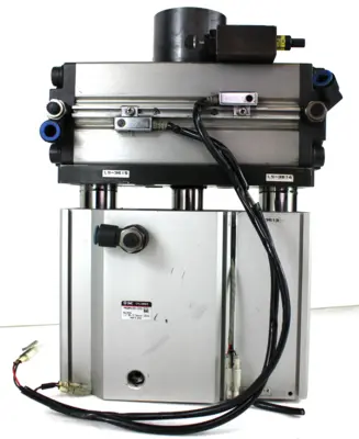 USED SMC CDRA1BS80-180C