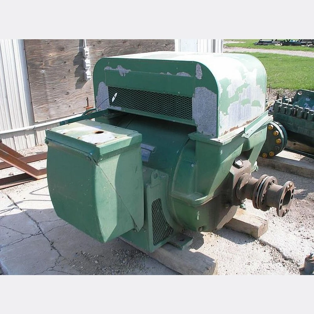 Westinghouse 450 hp Electric Motor