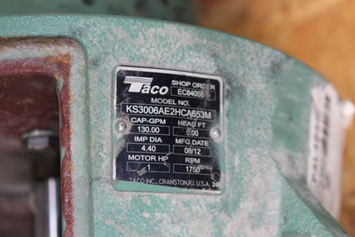 USED 2012 TACO KS3006AE2HCA653M