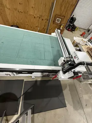 USED 2023 COLEX SHARPCUT SX1732