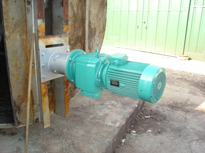 Rigal-Bennett Paddle Stirrer 11 kW