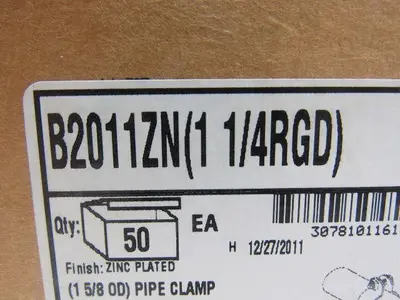 New | in-Stock COOPER B-LINE _UNKNOWN_ Miscellaneous MRO | Arrow Industrial #650582