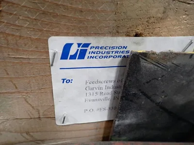 Feed Screw