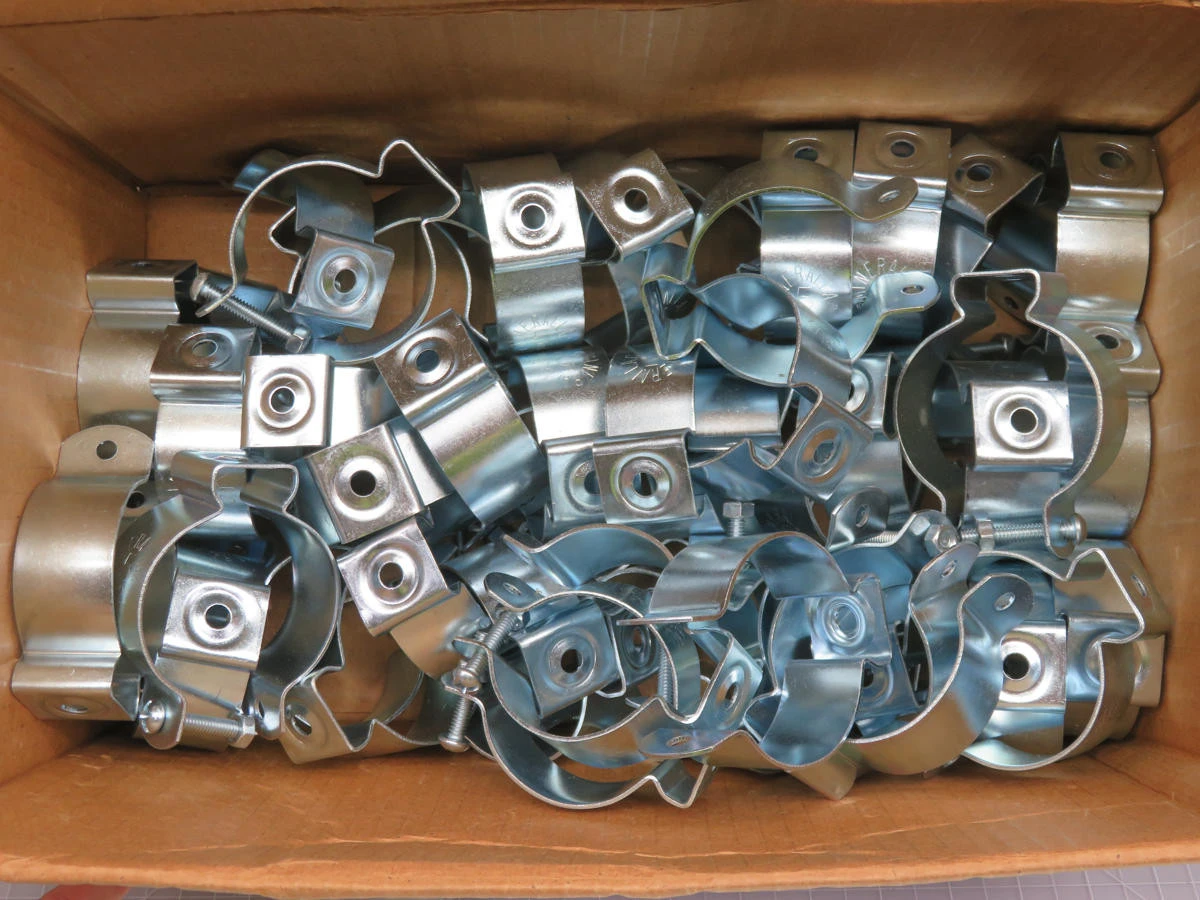 New | in-Stock MINERALLAC _UNKNOWN_ Clamps | OCO Industrial #1633418