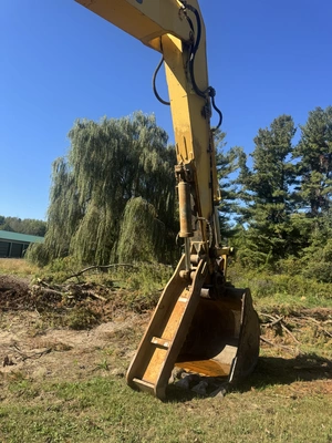 Used 2008 KOMATSU LC400-8 Crawler Excavators Michigan US | Miedema Asset Management Group #1424677