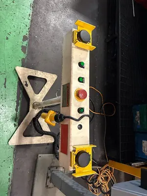 Used 2020 AIDA DSF-MF-6300-365-150 Straight Side Presses Michigan US | Midwest Press and Automation #1423862
