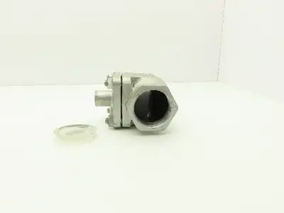 IOK HM Horizontal Gravity Lift Check Valve 2-1/2" NPT