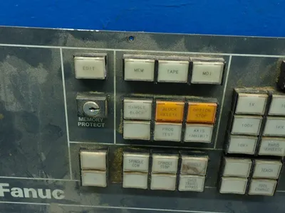 Used GE FANUC 44A739028G01R09 Automation Control (HMI) Ohio US | HGR 24 #895756