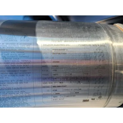 Used Lyco 58" dia. Stainless Steel Rotary Drum Steam Blancher
