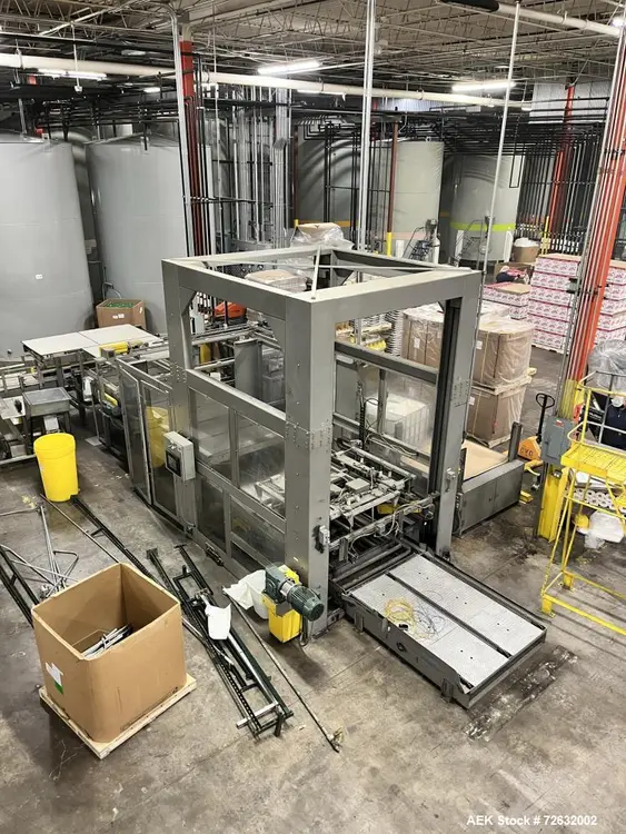 Used _UNKNOWN_ AC-1000 Palletizers | Aaron Equipment #419823