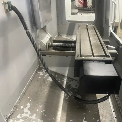 2007 HAAS TM-1P Vertical Machining Centers | Toolquip, Inc. (2)