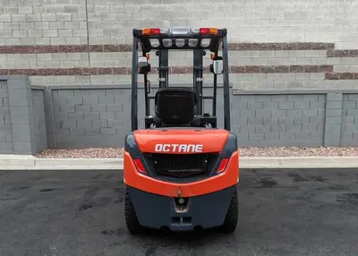 NEW 2026 OCTANE FD30S