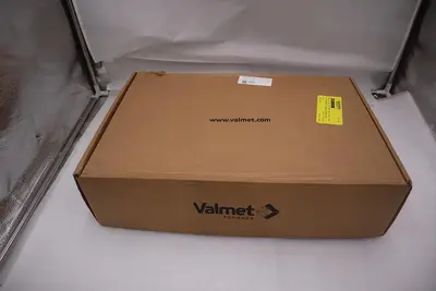 NEW  VALMET CONSISTENCY ANALYZER TCU CORMEC5 K05165 V4.2 STOCK G443